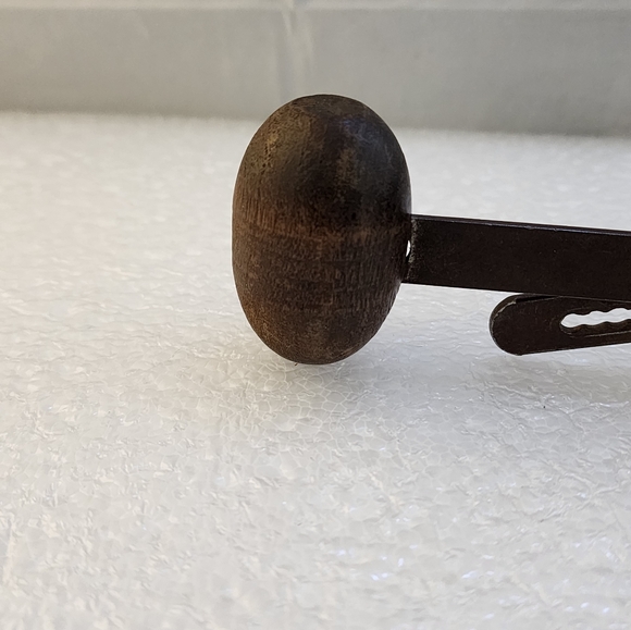 Vintage Adjustable Wooden Shoe Tree Stretchers Sz 10.5 - 12.5 - Picture 10 of 15